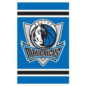  ThePartyAnimal AFMAV Dallas Mavericks Appliqué Banner 