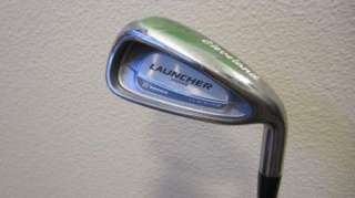 CLEVELAND W SERIES 5 IRON LAUNCHER IRON WOMENS FLEX  