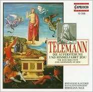   und Himmelfahrt Jesu, Hermann Max, Music CD   