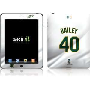 Oakland Athletics   Andrew Bailey #40 skin for Apple iPad 