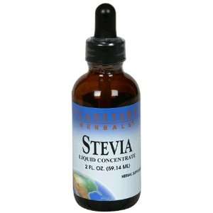  Planetary Herbals Stevia Liquid Concentrate , 2 fl oz (59 