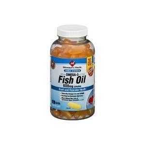 Members Mark Omega 3 Fish Oil with Omega 3 Fatty Acids   150 Enteric 