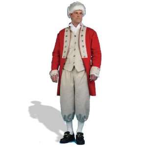 British Redcoat Adult Costume