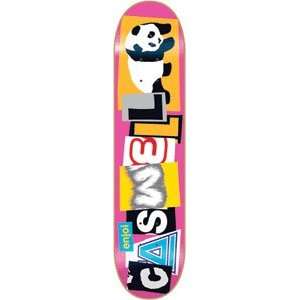  Enjoi Berry Sponsor Ransom Skateboard Deck   8.1 Resin 7 