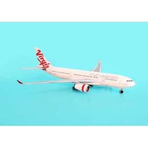  Phoenix Virgin Australia A330 200 1/400 New Livery #VH XFB 