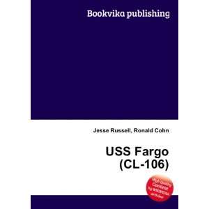  USS Fargo (CL 106) Ronald Cohn Jesse Russell Books