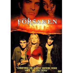  The Forsaken (2001) 27 x 40 Movie Poster Style B