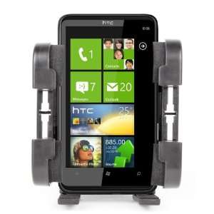  Shock Absorbent Bike Phone Holder With Mount For HTC 