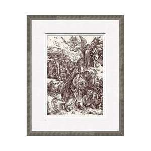  The New Jerusalem The Bottomless Pit Framed Giclee Print 