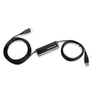  IOGear USB Data Transfer w/KVM 