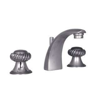 Watermark 318 2 XN Vintage Brass Bathroom Sink Faucets 8 Widespread 