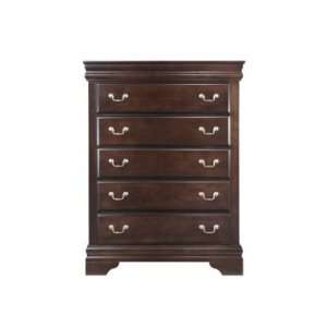  Pierre Merlot Bedroom Chest