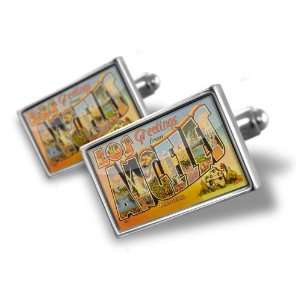   Los Angeles, Vintage   Hand Made Cuff Links A MANS CHOICE Jewelry