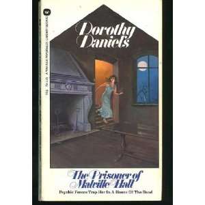  THE PRISONER OF MALVILLE HALL Dorothy Daniels Books