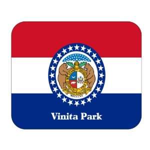  US State Flag   Vinita Park, Missouri (MO) Mouse Pad 