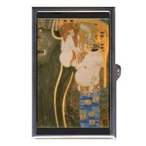   KLIMT FORCES OF EVIL SURREAL Coin, Mint or Pill Box 