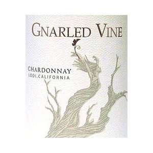  Gnarled Vine Chardonnay 1.50L Grocery & Gourmet Food