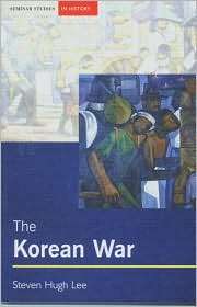   Korean War, (0582319889), Steven Hugh Lee, Textbooks   