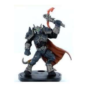   World of Warcraft Minatures Wow vindicator kaustron 