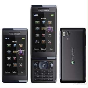 HOT NEW Unlocked Sony Ericsson Aino U10 8MP WIFI GPS GSM 3G Cell Phone 