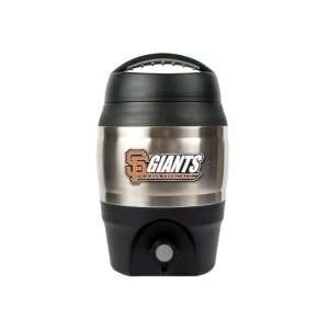  San Francisco Giants 1 Gallon Tailgate Keg Sports 