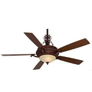 Casablanca Fan C32G611L Vincente 56 Ceiling Fan in Northern Sienna