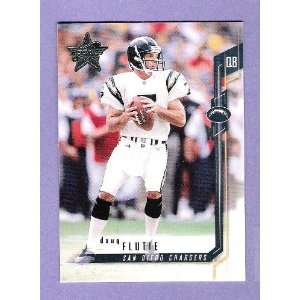    2001 Leaf Rookies and Stars 23 Doug Flutie