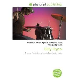  Billy Flynn (9786133612488) Books