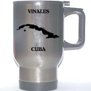  Cuba   VINALES Stainless Steel Mug 