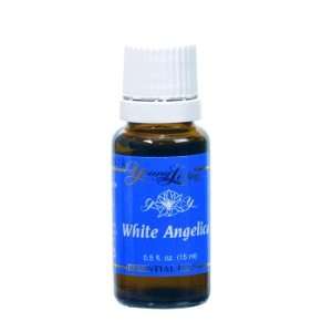  White Angelica