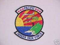 AIR FORCE PACIFIC TANKER TASK FORCE PTTF KC 10 KC 135 AIR REFUELING 