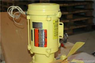Milton Roy Hastelloy Controlled Volume Metering Pump 15 GPH NEW  