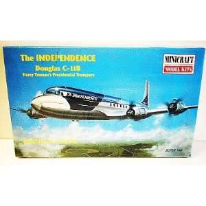   14447 The Independence Douglas C 118 New in Sealed Box Toys & Games