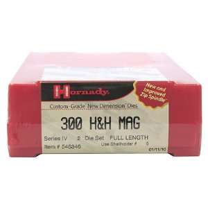    Die Set 300 H&H (.308) (Reloading) (Dies & Parts) 