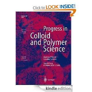   in Colloid and Polymer Science) eBook Dan F. Anghel Kindle Store