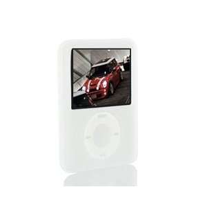 Apple iPod 3rd Gen Silicone Skin Clear GA with Arm Band 