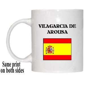  Spain   VILAGARCIA DE AROUSA Mug 