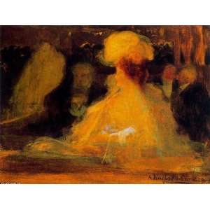 FRAMED oil paintings   Hermen Anglada Camarasa   24 x 18 inches 