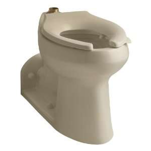 Kohler K 4352 L 33 Anglesey Comfort Height Bowl with Lugs 