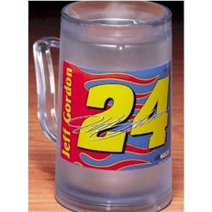  Jeff Gordon #24 NASCAR Frosty Mug