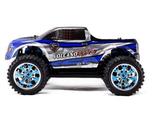 Redcat Racing Volcano EPX PRO 1/10 Scale Electric Brushless Monster 