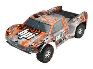 HPI Blitz 2.4 RTR SC Truck Waterproof w/Battery & Charger