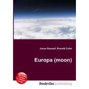  Europa (moon) Ronald Cohn Jesse Russell Books
