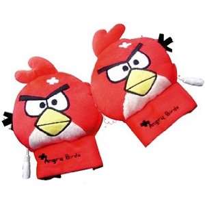   Hand Warmers / Hand Warmer Gloves, Angry Birds