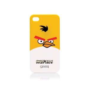  Angry Birds case for iPhone 4   Yellow Bird Electronics