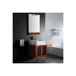  Vigo Industries 24 Single Bathroom Vanity With Mirror 