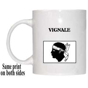  Corsica (Corse)   VIGNALE Mug 