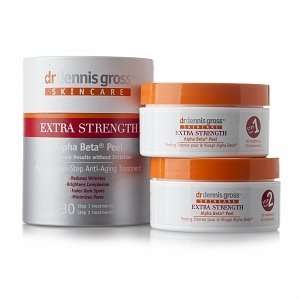 Dr. Dennis Gross Skincare Extra Strength Alpha Beta Peel, 30 ea
