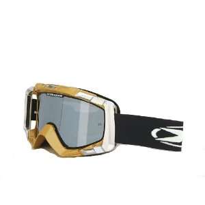  Xtreme ViewPoint Gold Goggle Automotive