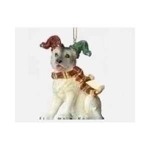  German Shepherd Dog in Outfit Holiday Ornament (4) Pet 